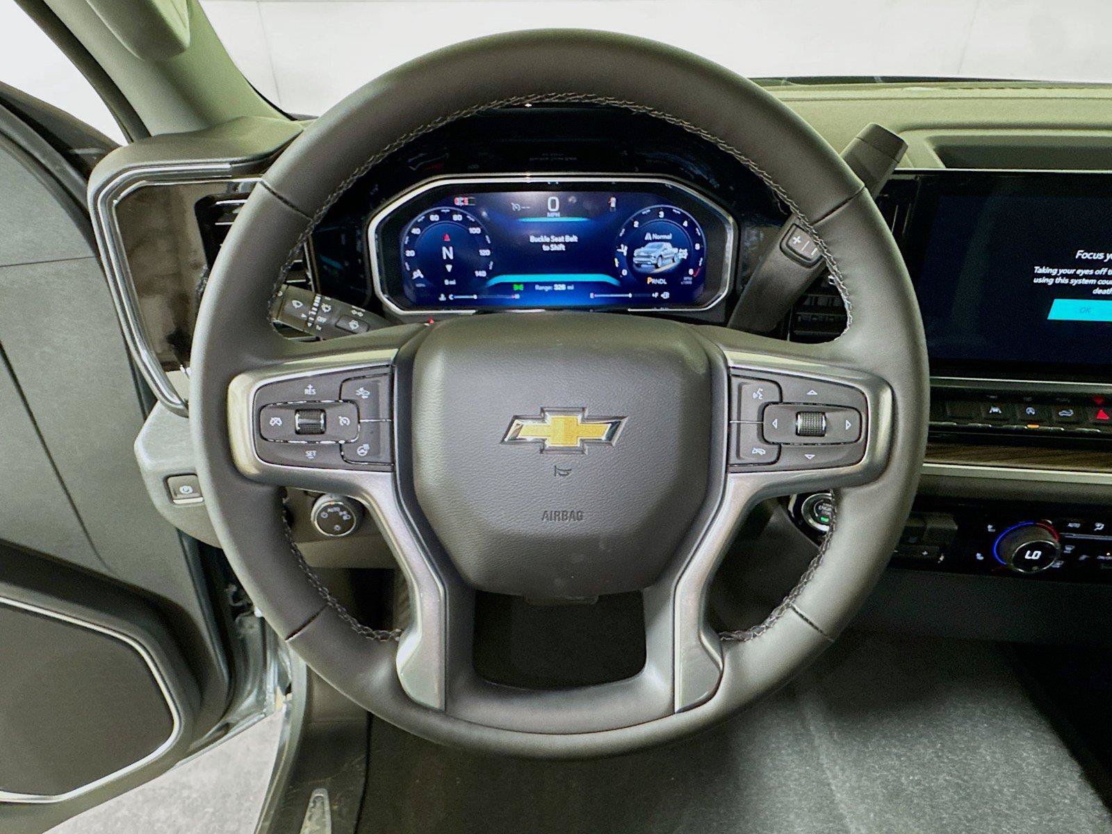 New 2026 Chevrolet Silverado 1500 LT AWD/4WD image 6