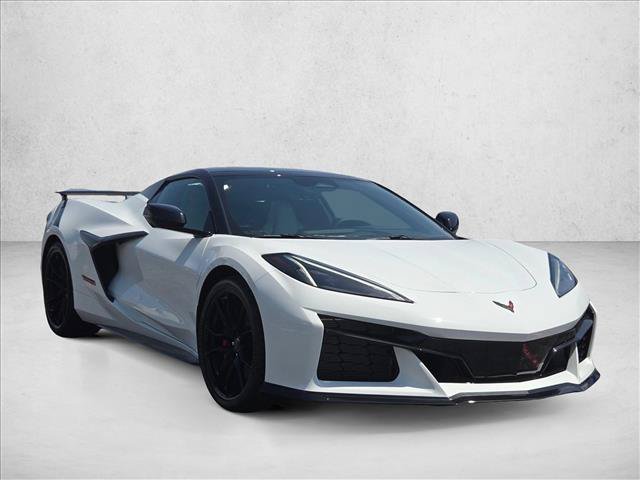 New 2027 Chevrolet Corvette Grand Sport RWD image 7