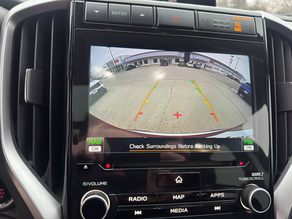 Used 2021 Subaru Ascent Limited w/ Technology Package AWD/4WD image 19