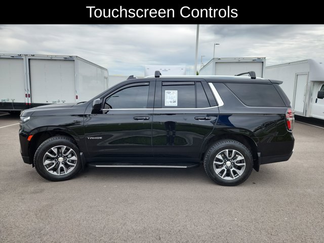 Used 2023 Chevrolet Tahoe LS w/ Driver Alert Package AWD/4WD image 4