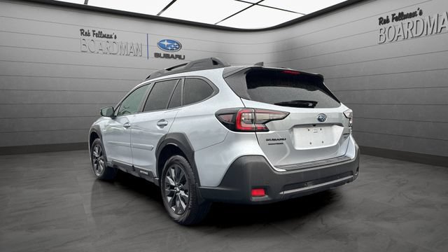 Used 2025 Subaru Outback Onyx Edition AWD/4WD image 7