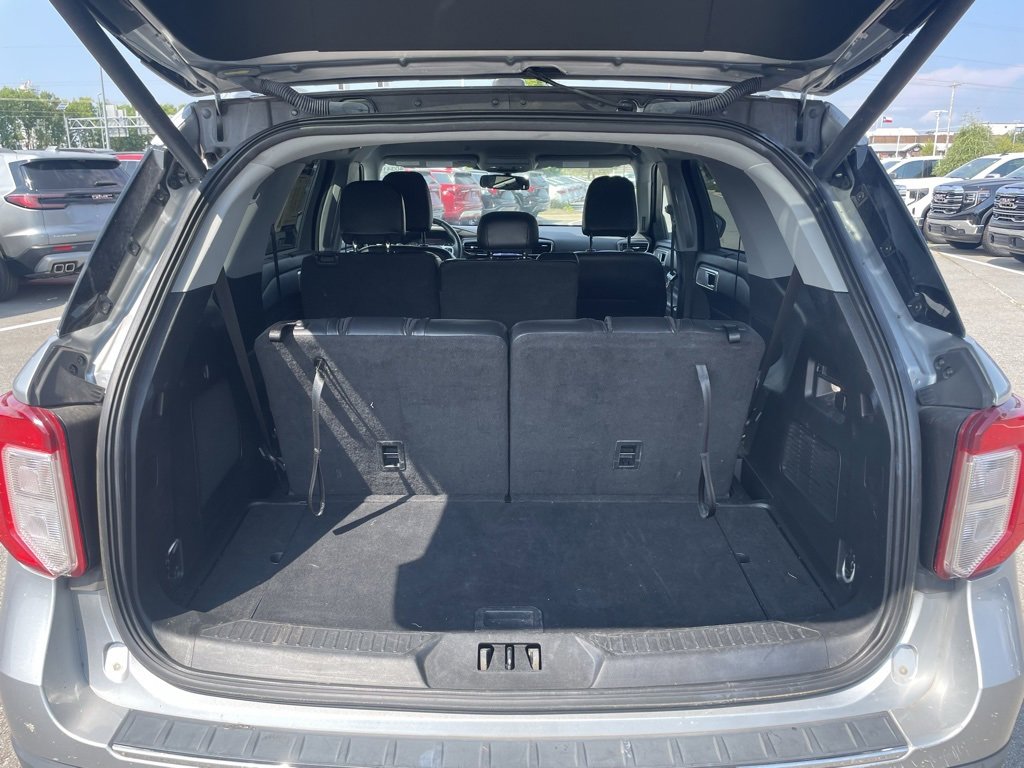Used 2023 Ford Explorer Limited image 31