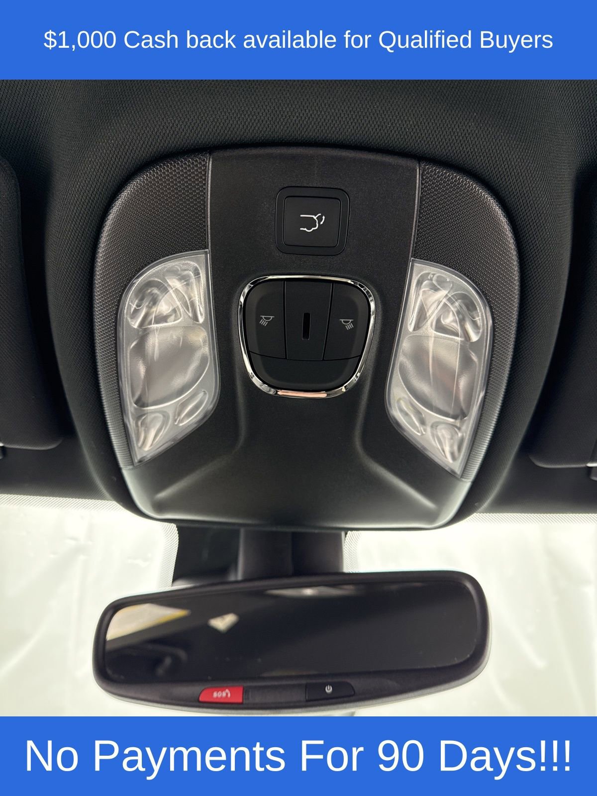 New 2026 Jeep Compass Trailhawk image 25