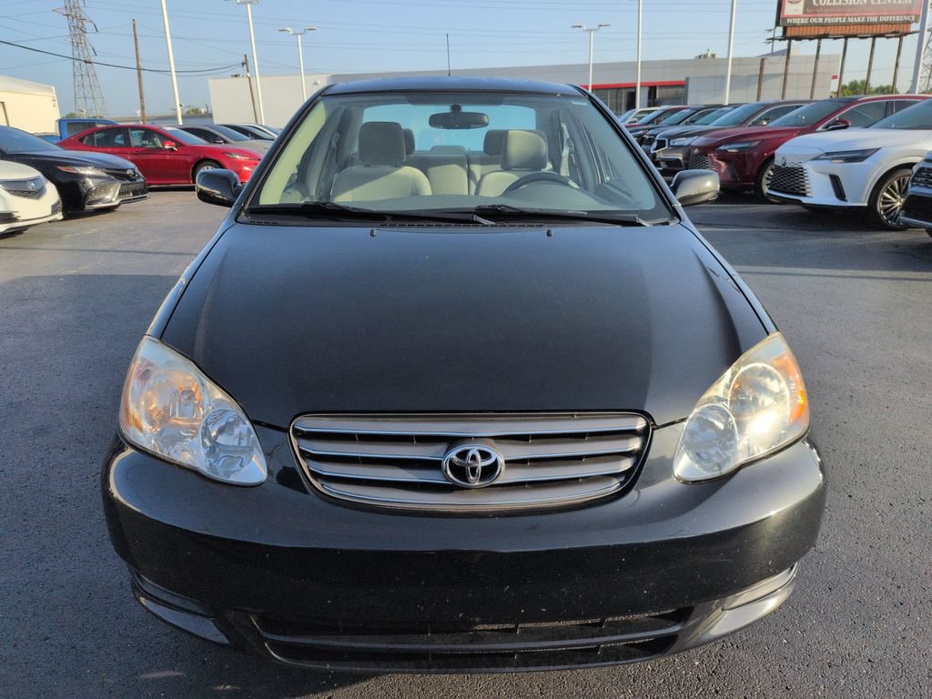 Used 2004 Toyota Corolla LE FWD image 8