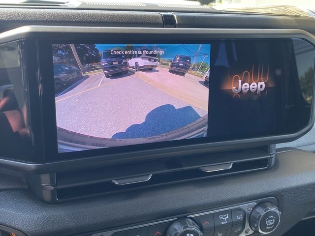 New 2025 Jeep Wrangler Sport S image 3