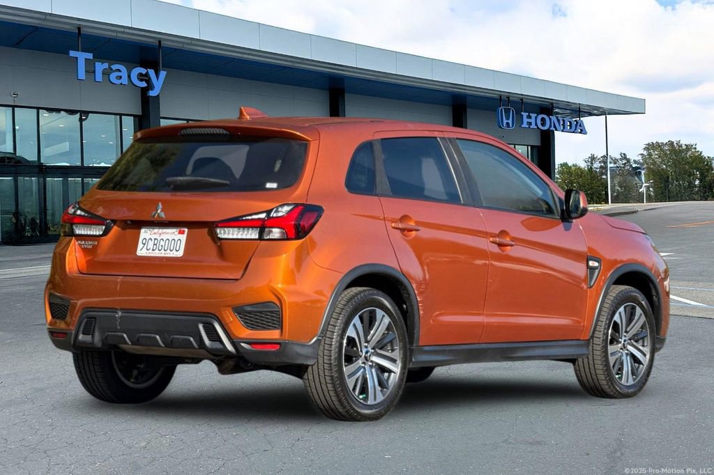 Used 2022 Mitsubishi Outlander Sport ES image 6