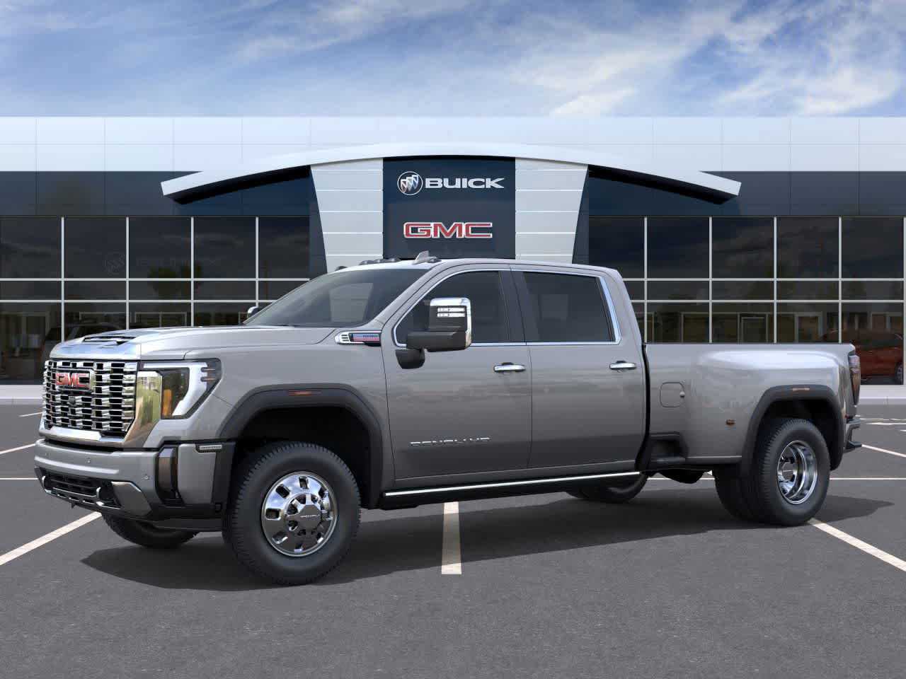 New 2026 GMC Sierra 3500 Denali w/ Denali Reserve Package image 2