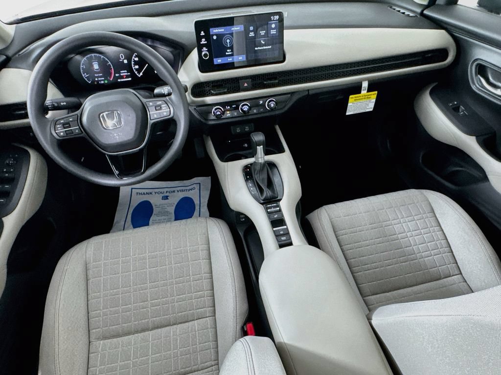 New 2027 Honda HR-V LX image 29