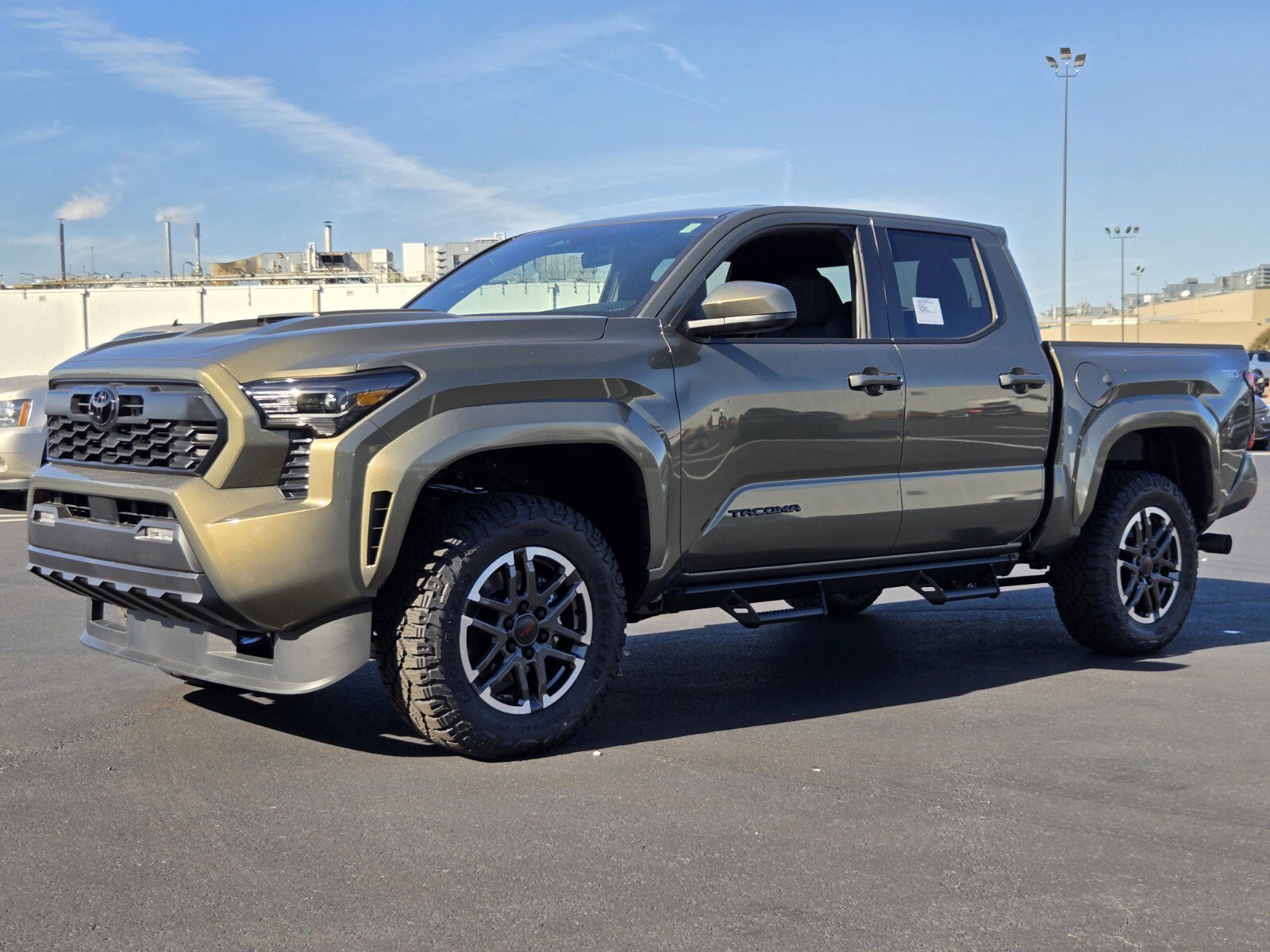 New 2025 Toyota Tacoma TRD Sport image 7
