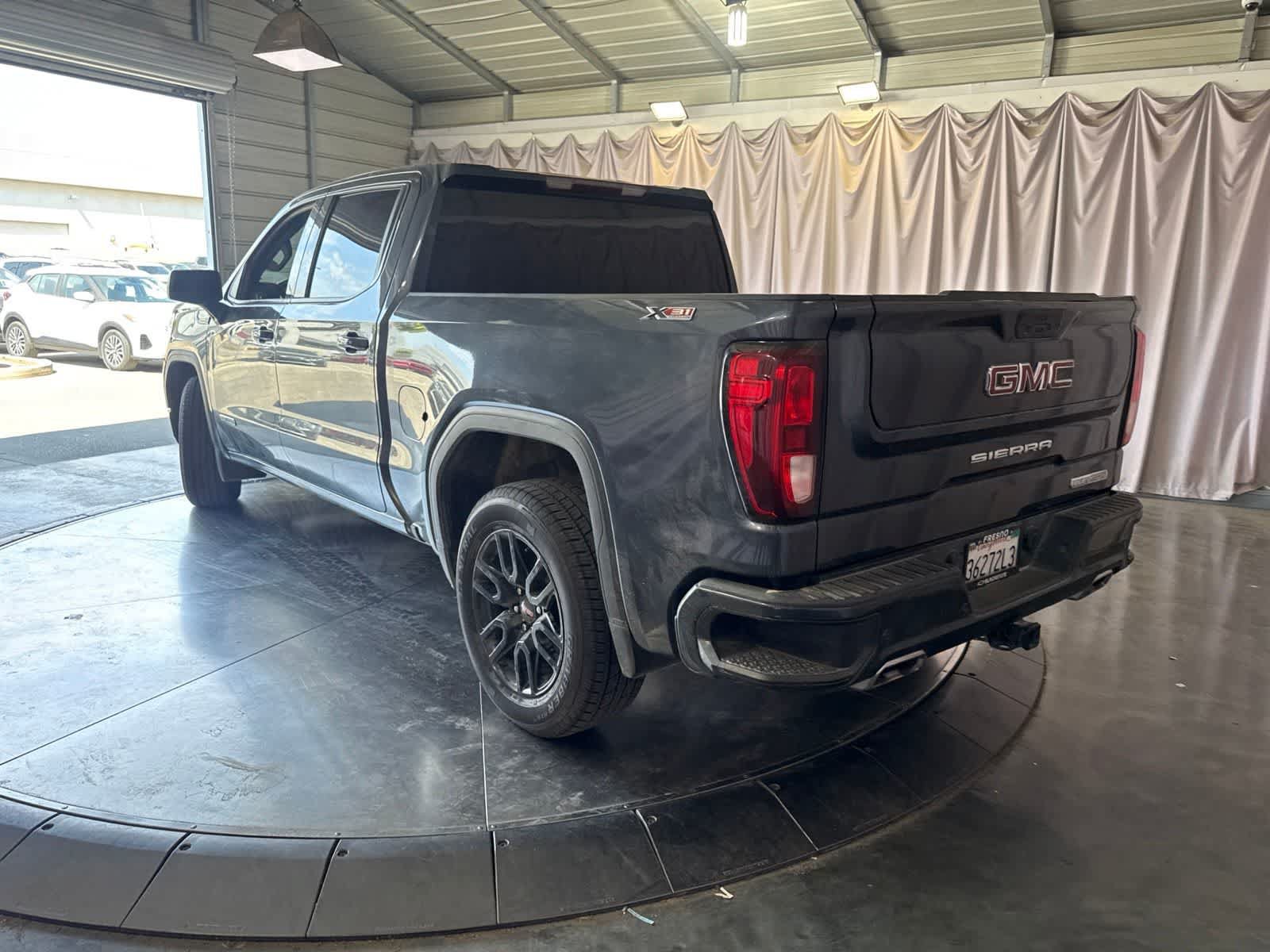 Used 2022 GMC Sierra 1500 Elevation AWD/4WD image 5