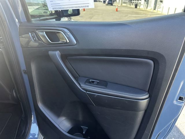 Certified 2023 Ford Ranger Lariat w/ Technology Package image 38