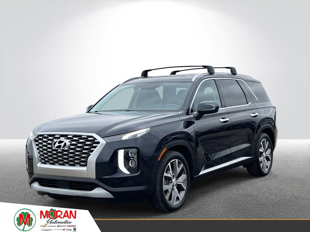 Used 2022 Hyundai Palisade SEL w/ Premium Package image 1