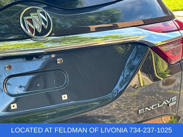 Used 2019 Buick Enclave Essence AWD/4WD image 31