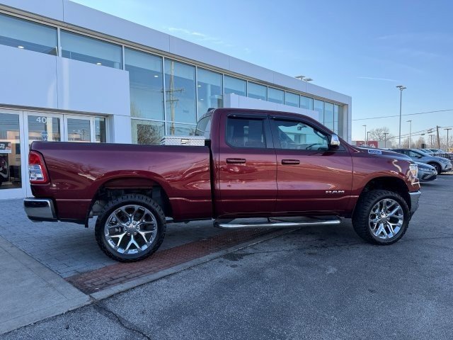 Used 2021 RAM 1500 Big Horn image 6