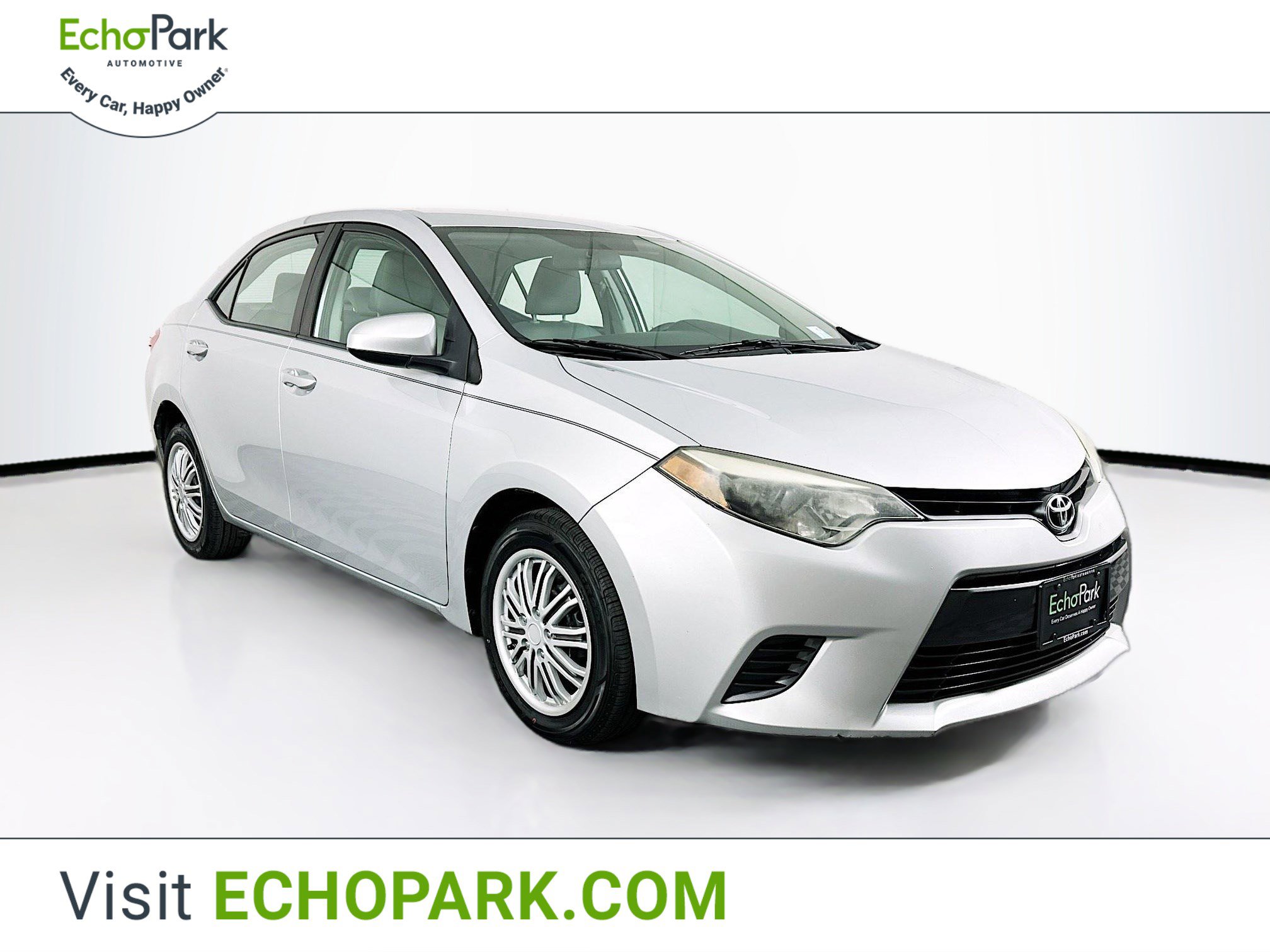 Used 2015 Toyota Corolla LE