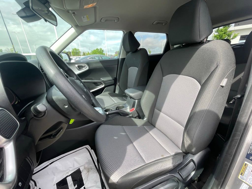 Certified 2024 Kia Soul LX w/ Option Group 015 FWD image 19