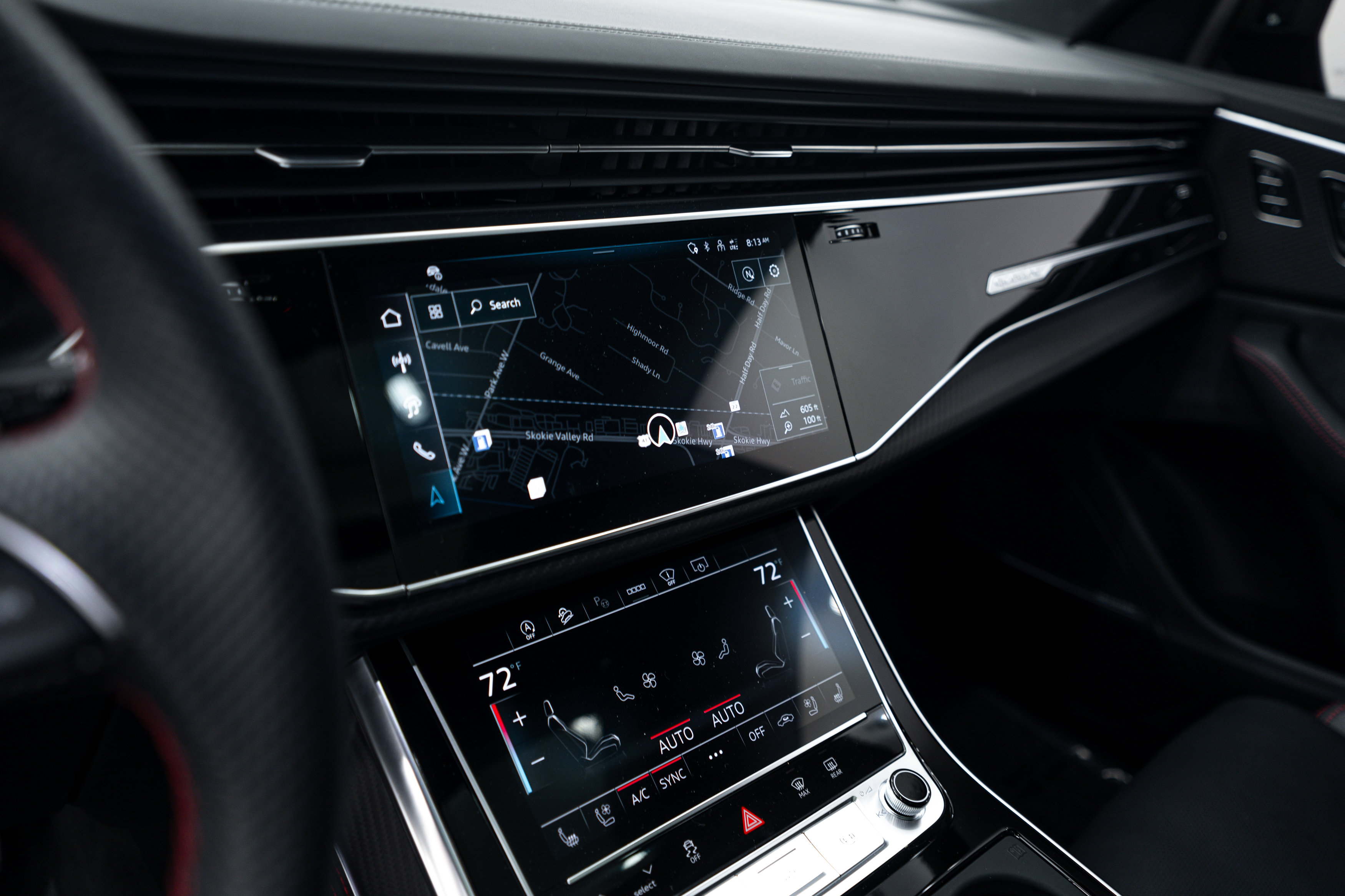 New 2025 Audi RS Q8 performance AWD/4WD image 12