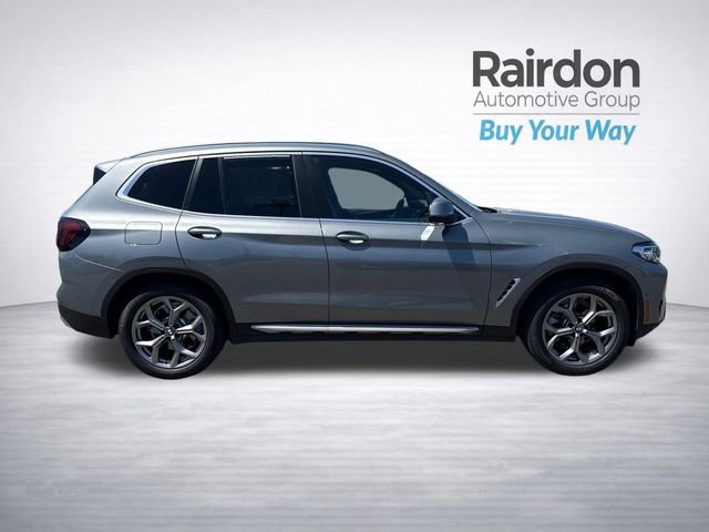 Used 2024 BMW X3 xDrive30i w/ Premium Package AWD/4WD image 8