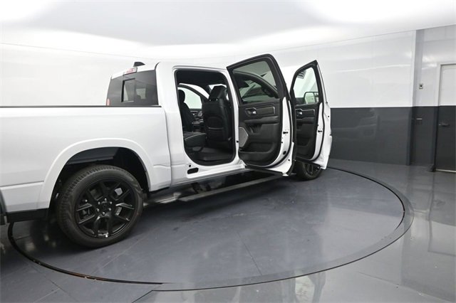 New 2026 RAM 1500 Laramie w/ Night Edition image 31