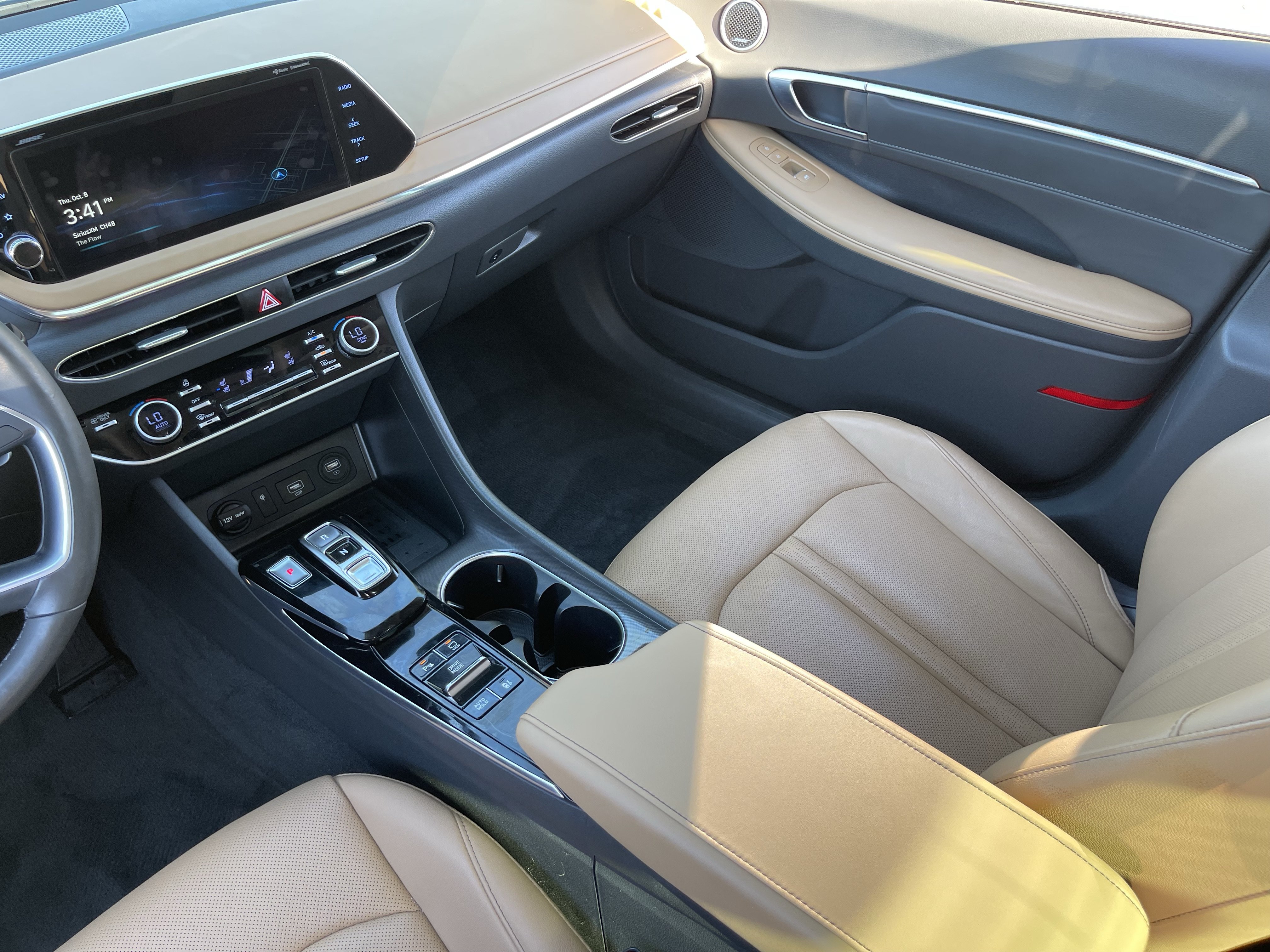 Used 2023 Hyundai Sonata Limited FWD image 18