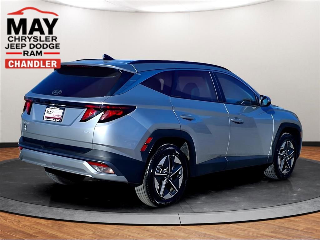 Used 2025 Hyundai Tucson SEL image 18