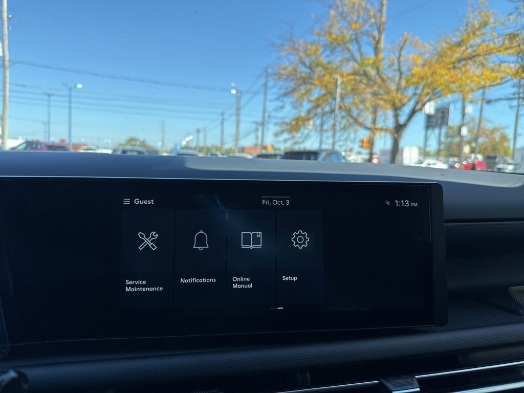 New 2026 Hyundai Tucson SEL image 22