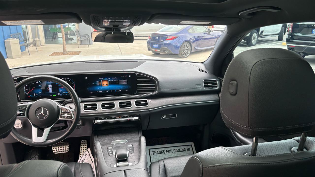 Used 2022 Mercedes-Benz GLS 450 4MATIC image 37