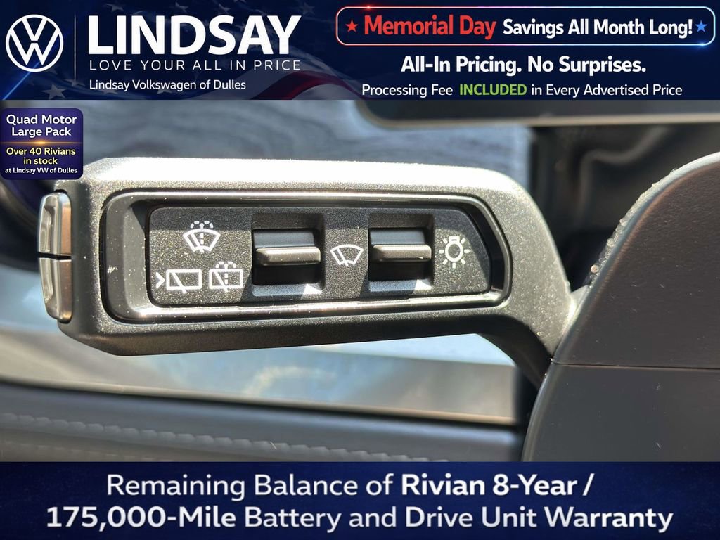 Used 2022 Rivian R1S Launch Edition AWD/4WD image 22