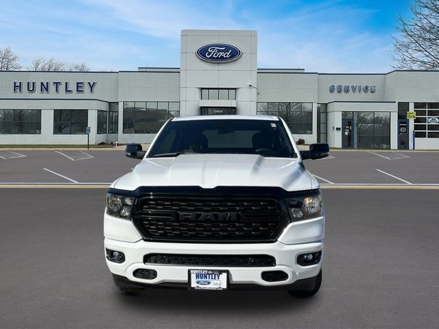 Used 2023 RAM 1500 Big Horn AWD/4WD image 3