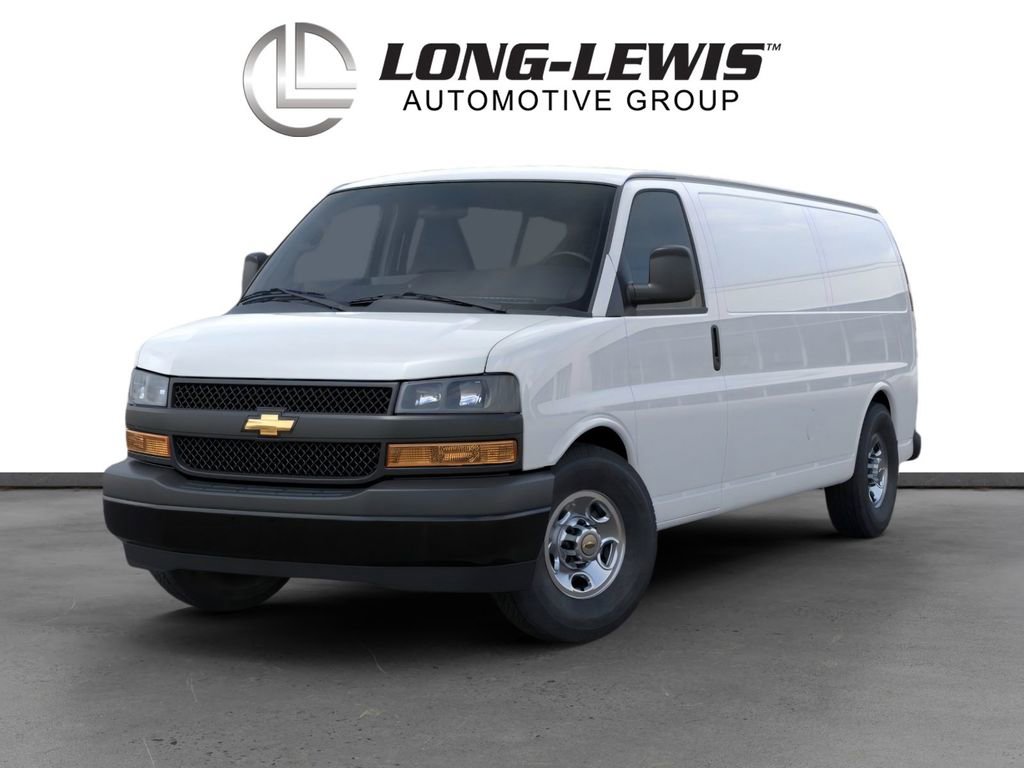 New 2026 Chevrolet Express 2500 Extended w/ Driver Convenience Package RWD image 8