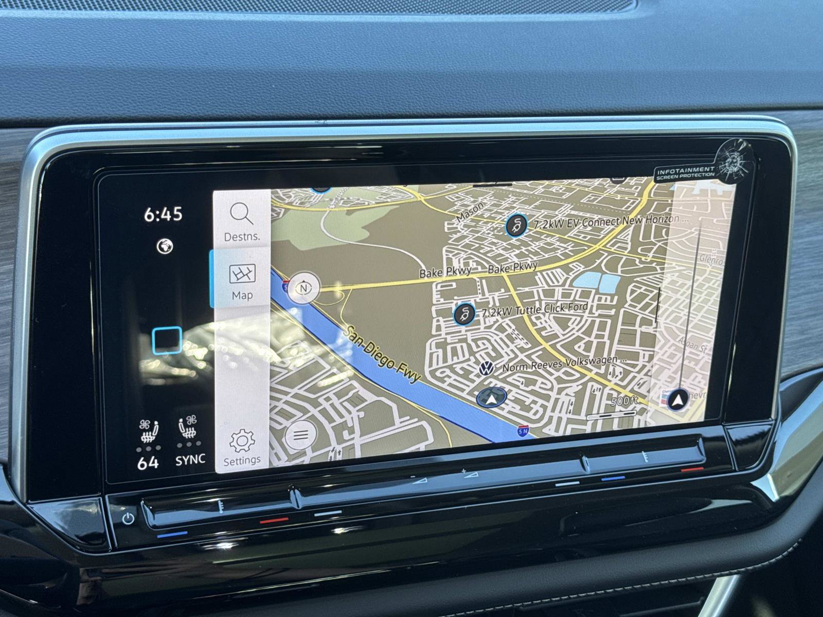 New 2026 Volkswagen Atlas SEL Premium R-Line image 14