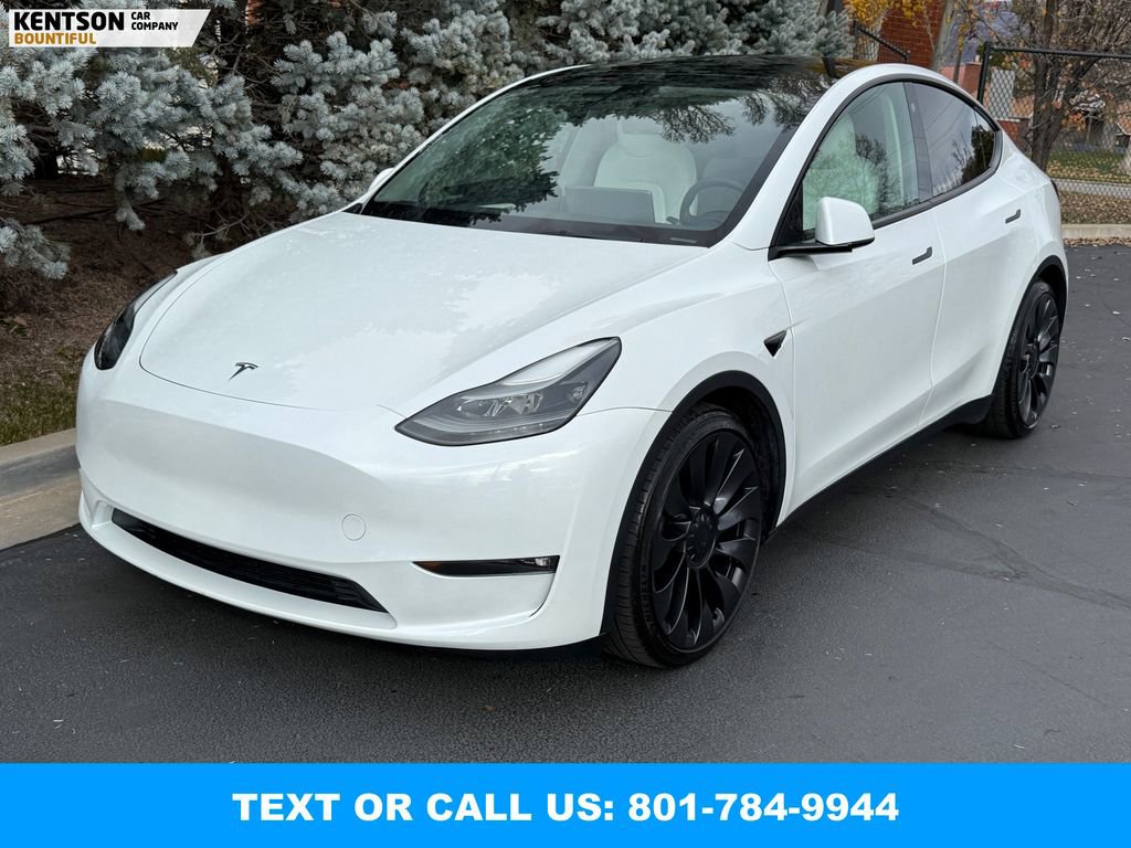 Used 2023 Tesla Model Y Performance