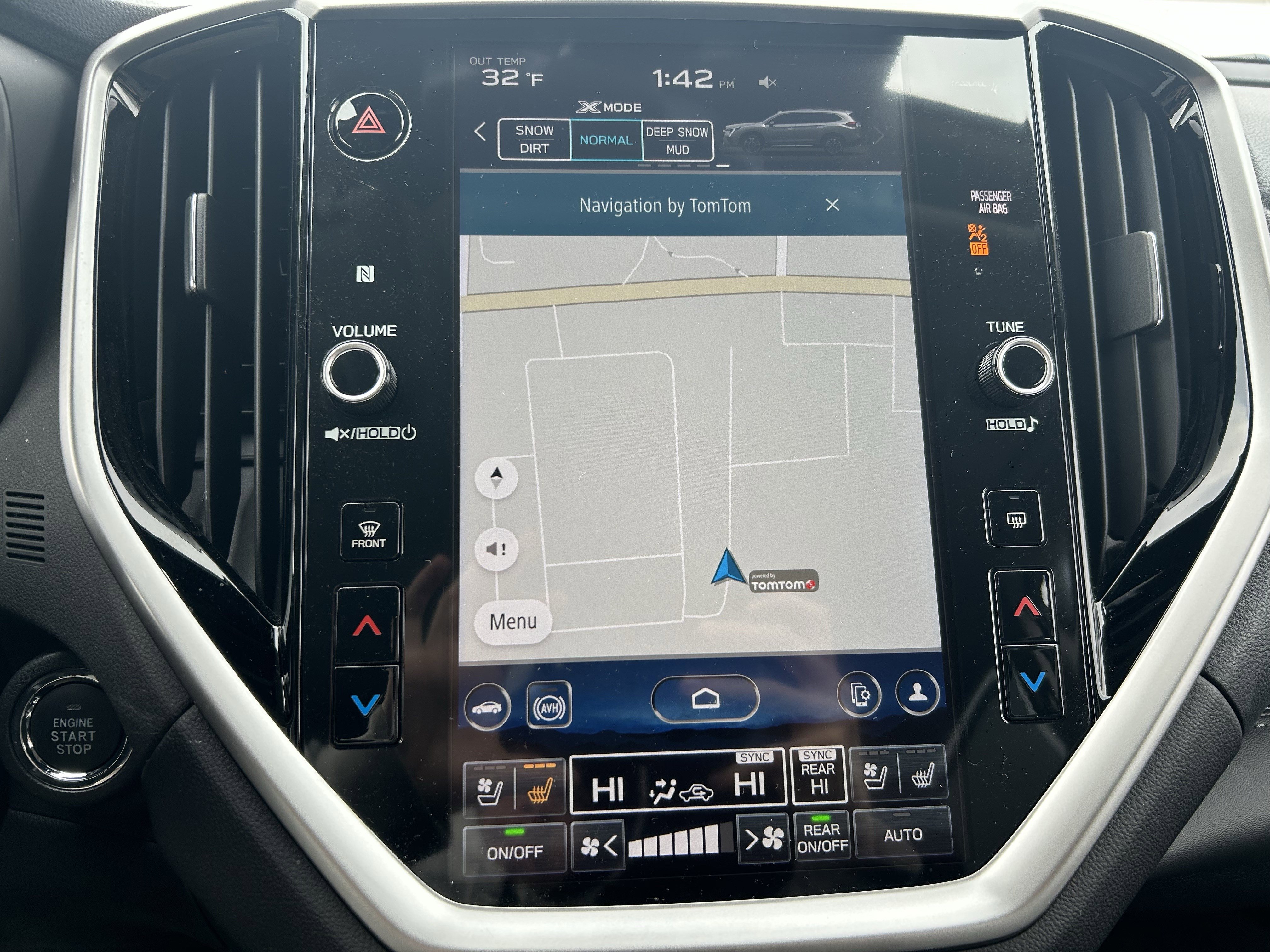 Certified 2025 Subaru Ascent Touring image 13