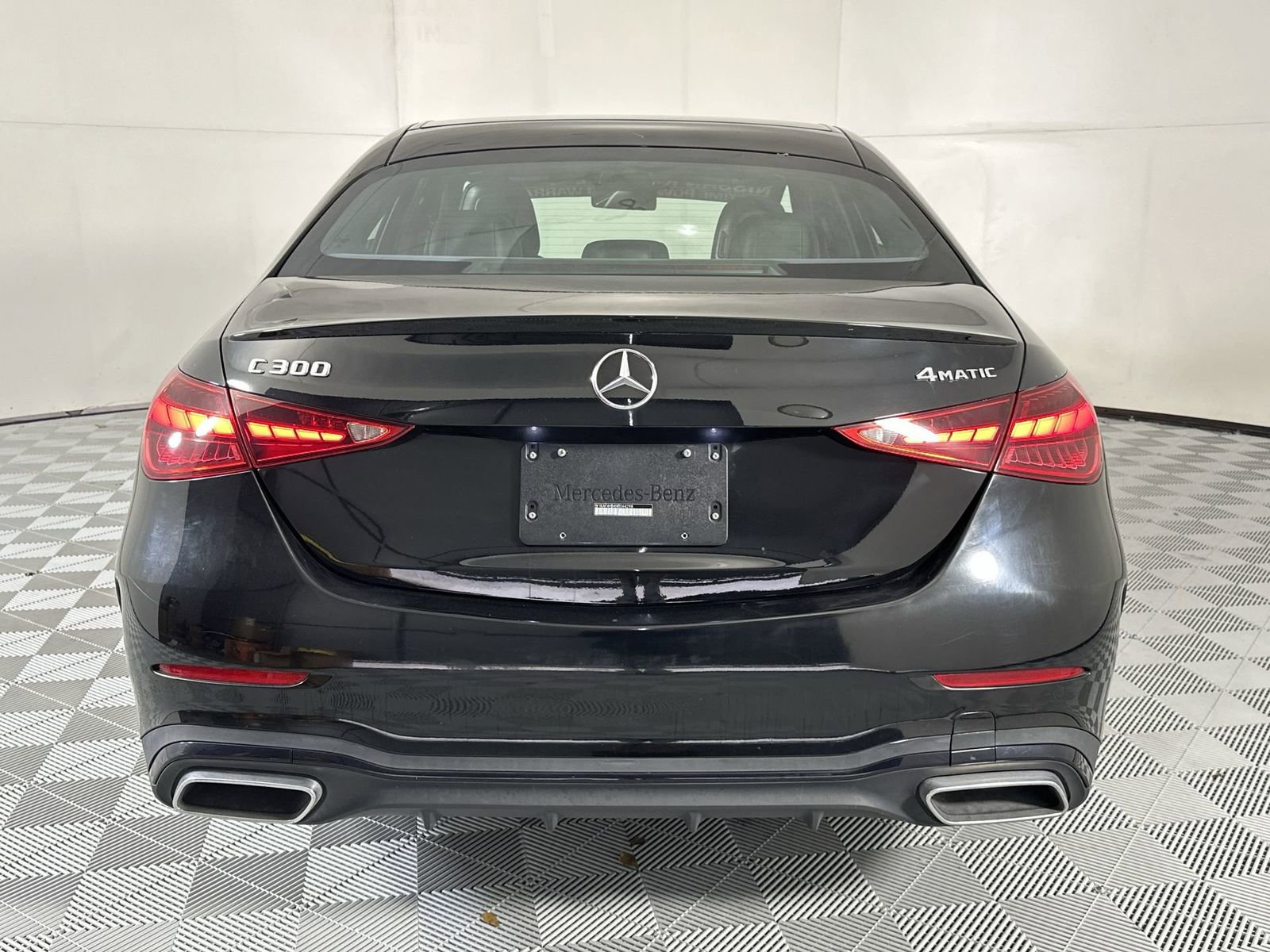 Used 2022 Mercedes-Benz C 300 4MATIC Sedan image 7