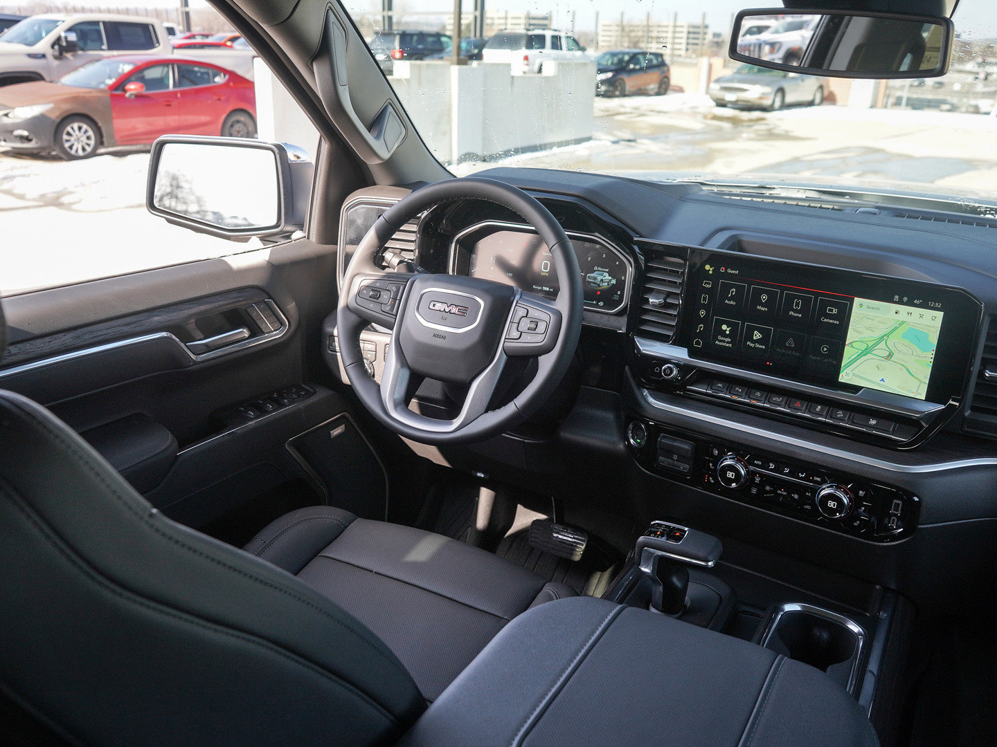 New 2026 GMC Sierra 1500 SLT w/ SLT Premium Plus Package image 11