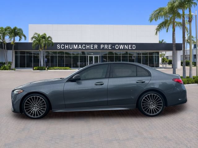 Used 2024 Mercedes-Benz C 300 Sedan image 4