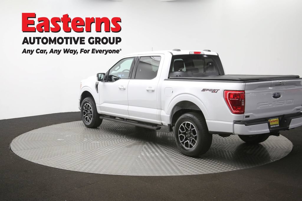 Used 2023 Ford F150 XLT w/ Equipment Group 302A High AWD/4WD image 66