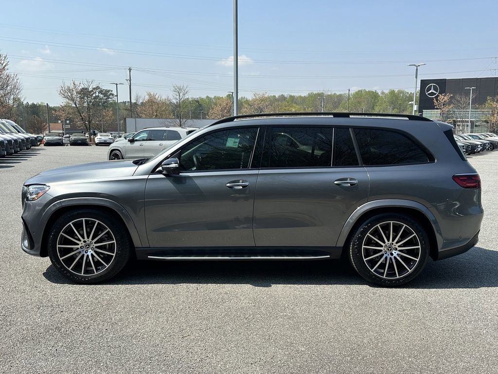 Certified 2024 Mercedes-Benz GLS 580 4MATIC image 5
