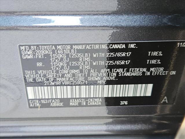 Used 2024 Toyota RAV4 XLE FWD image 23