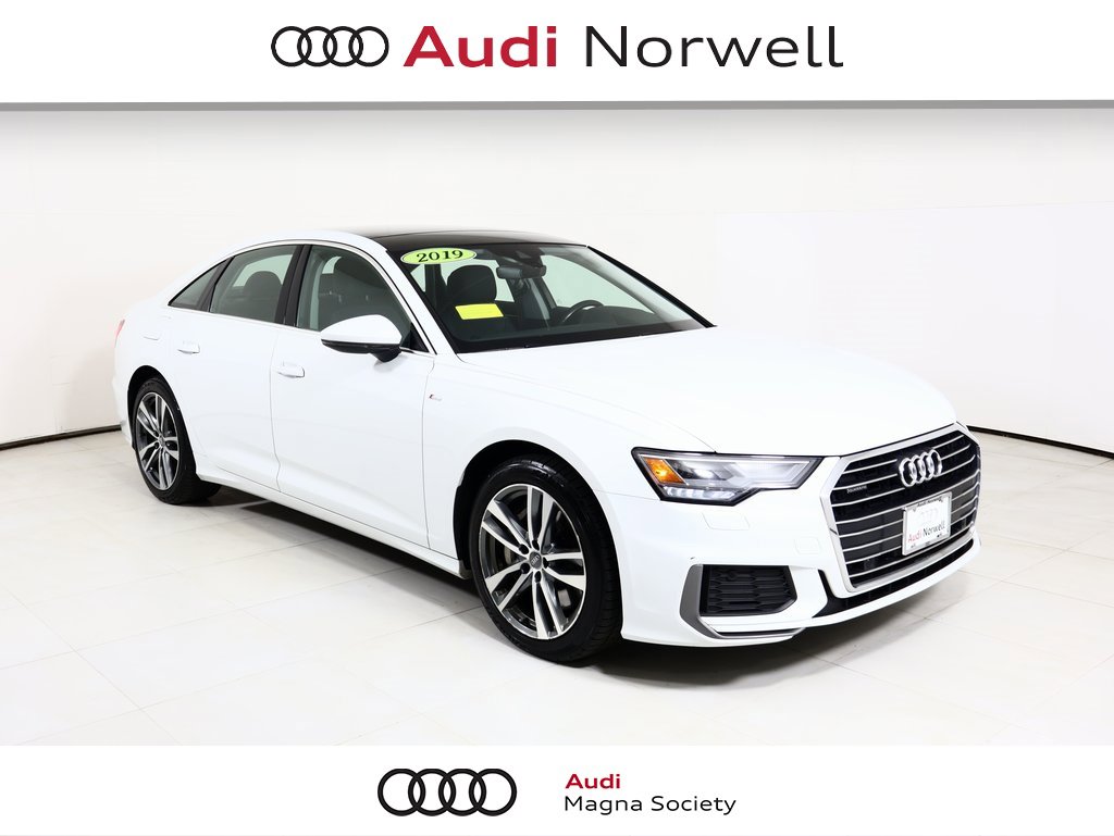 Used 2019 Audi A6 3.0T Premium w/ Convenience Package video 1