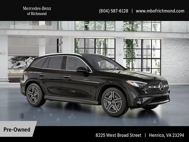 Used 2026 Mercedes-Benz GLC 300 4MATIC image 12