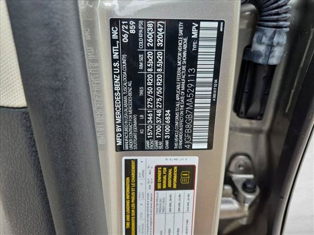 Certified 2021 Mercedes-Benz GLE 580 4MATIC image 26