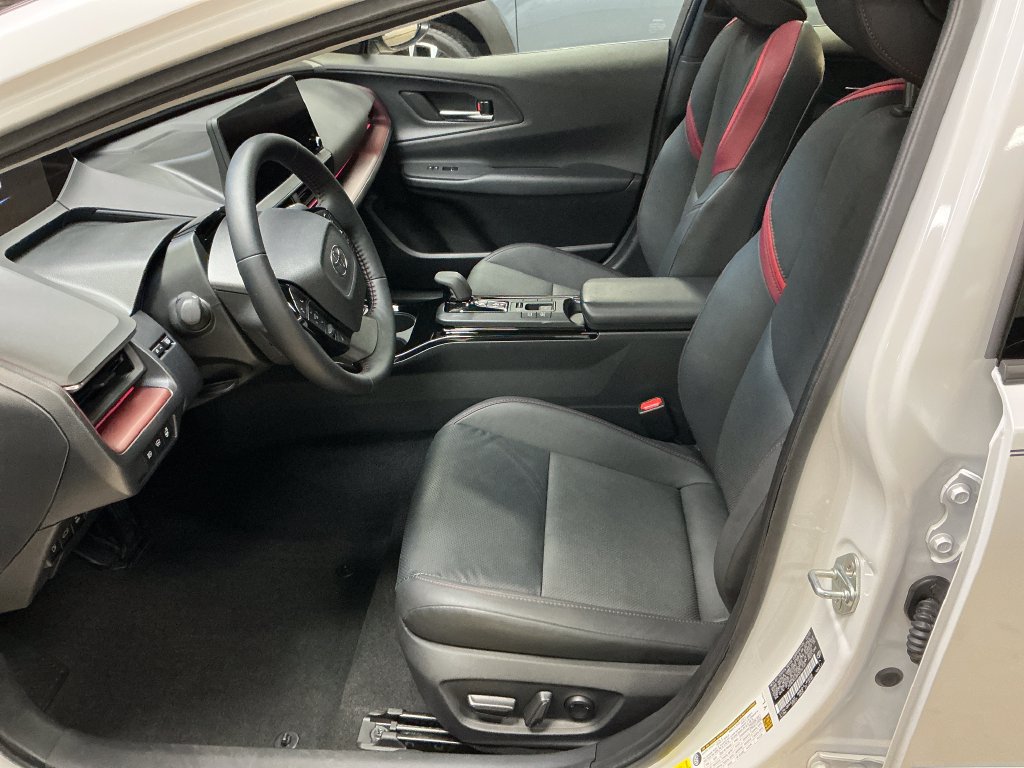 Certified 2024 Toyota Prius Prime Premium FWD image 13