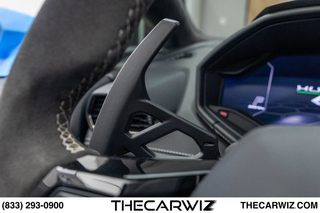 Used 2024 Lamborghini Huracan EVO AWD/4WD image 54
