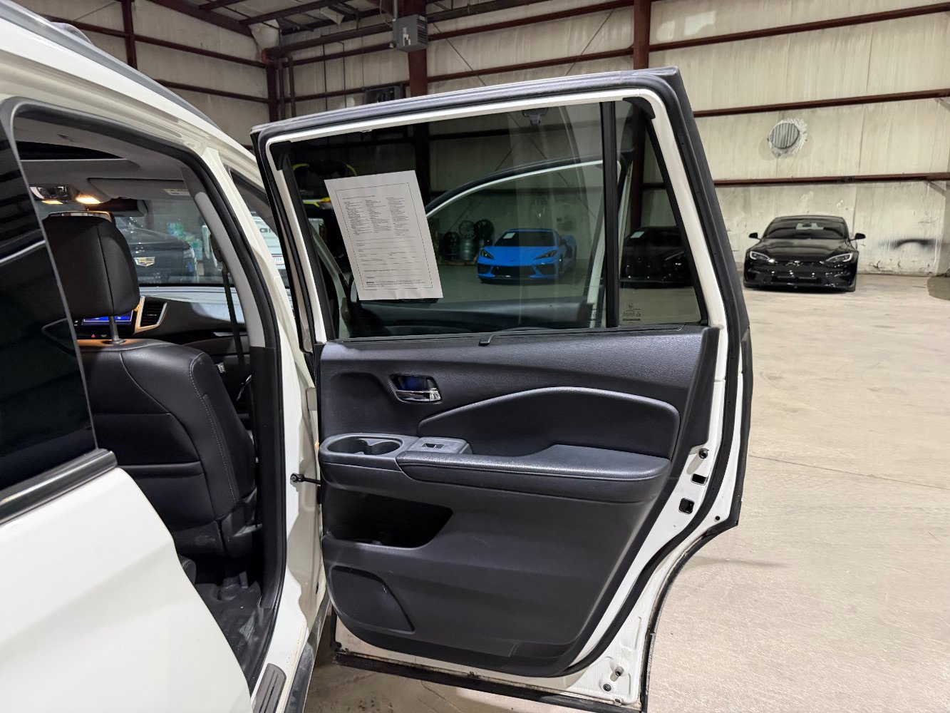 Used 2017 Honda Pilot Touring image 20