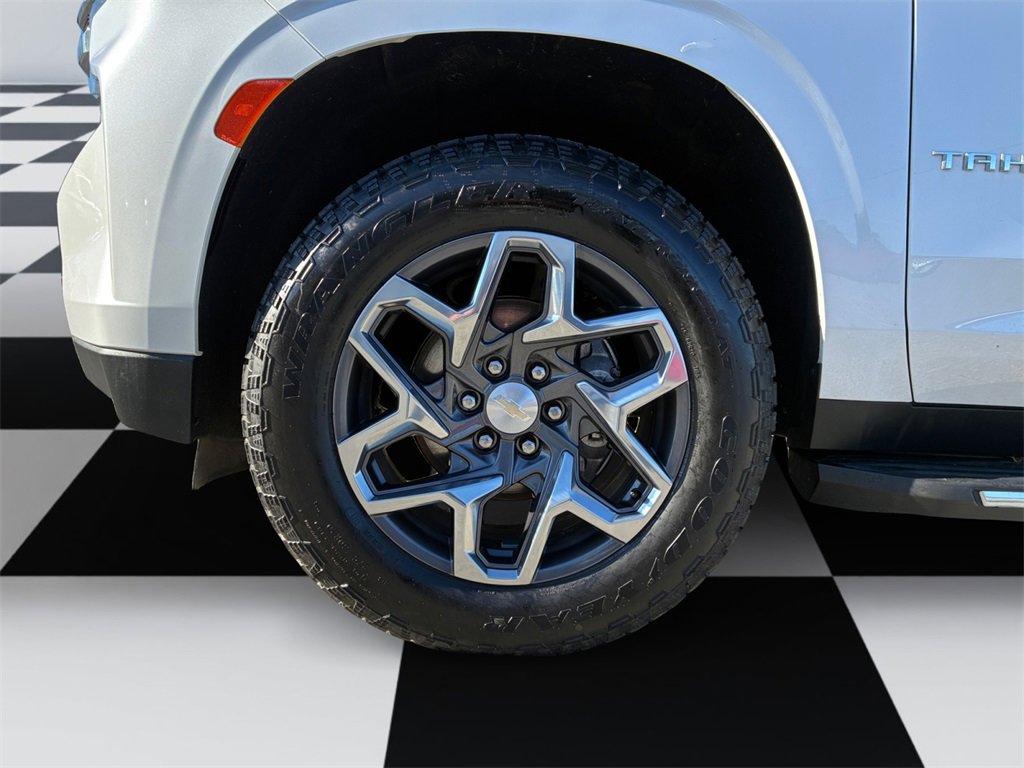 Used 2021 Chevrolet Tahoe LT image 14