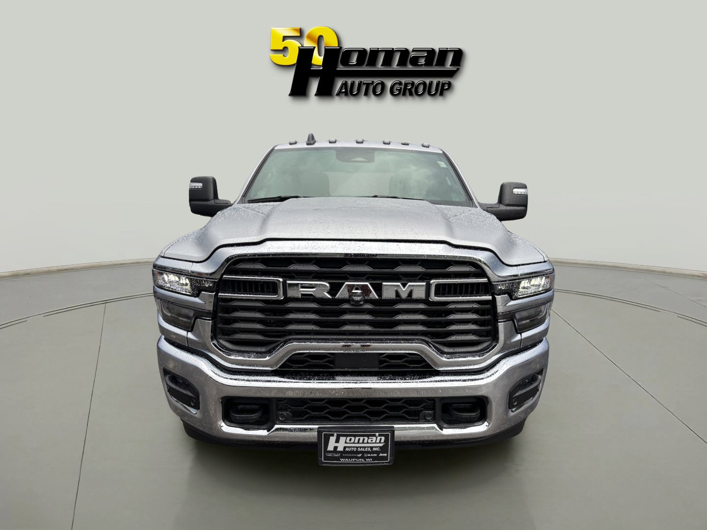 New 2026 RAM 2500 Big Horn image 8