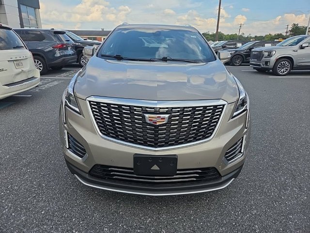 Certified 2022 Cadillac XT5 Premium Luxury AWD/4WD image 8