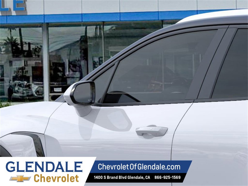 New 2026 Chevrolet Blazer EV LT image 12