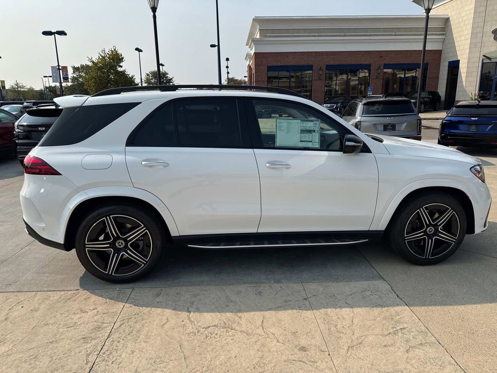 New 2026 Mercedes-Benz GLE 450 4MATIC image 7